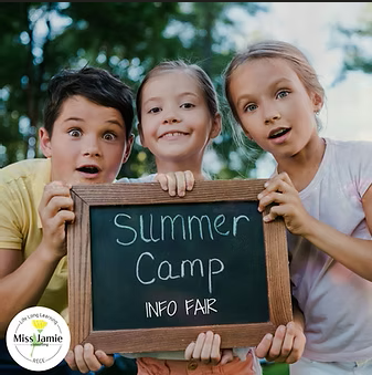 Stratford & Area Summer Camp Info Fair